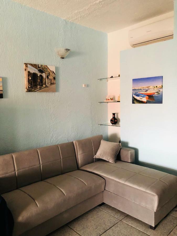 Sea View 2 Bedroom Vacation Apartment Giardini-Naxos Exterior foto